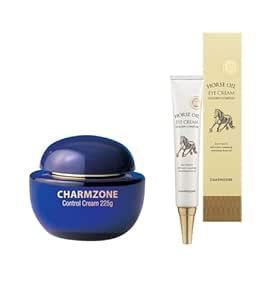 CHARMZONE Bundle Control Cream Jar Type 225g + Mayu Gold Complex Eye Cream 30ml