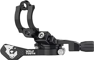 Wolf Tooth Components Remote Pro Black, Magura