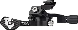 Wolf Tooth Components Remote Pro Black, Shimano is-Ev