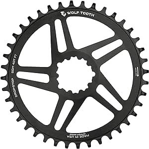 Wolf Tooth Components Direct Mount Chainring for SRAM 42T